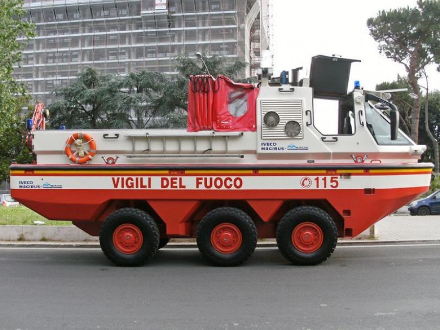  Iveco Magirus Marconi Duffy 2008 года  (фото 6 из 6)